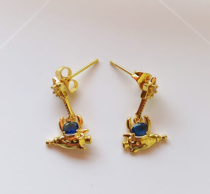 Aretes Aventura Ohana