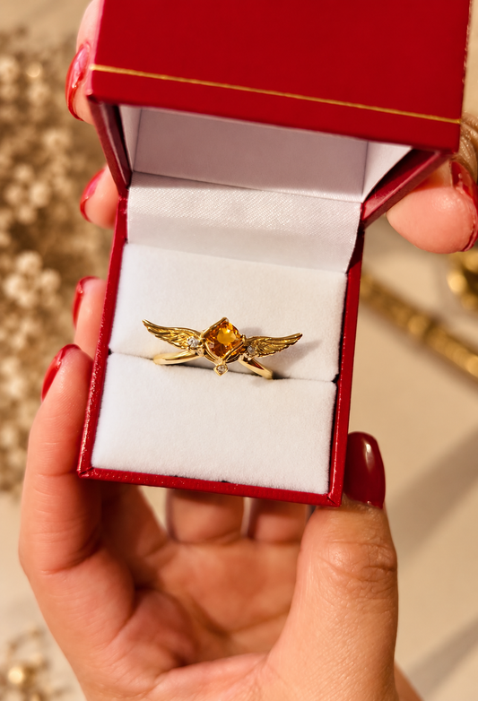 Anillo Golden Snitch – Always