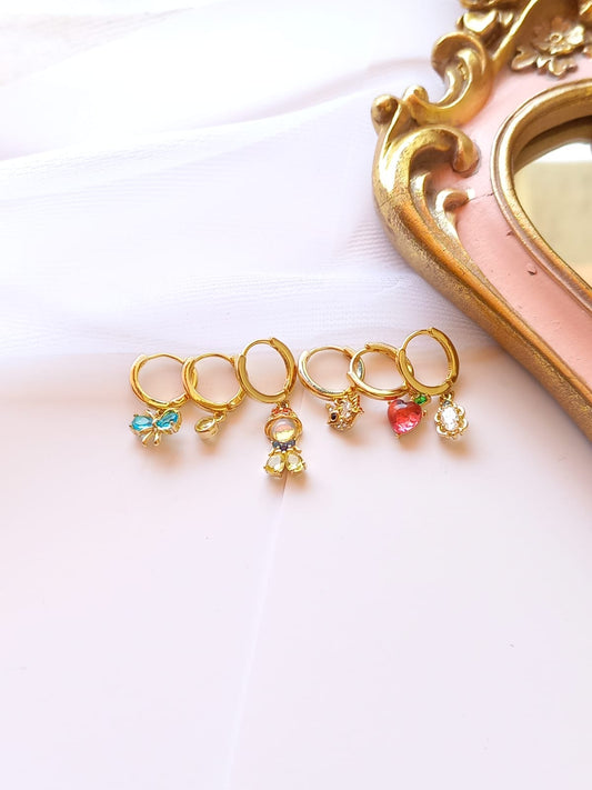 Set Mini Huggies Encanto del Bosque