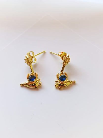 Aretes Aventura Ohana