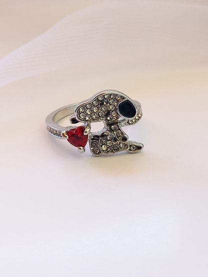 Anillo Snoopy