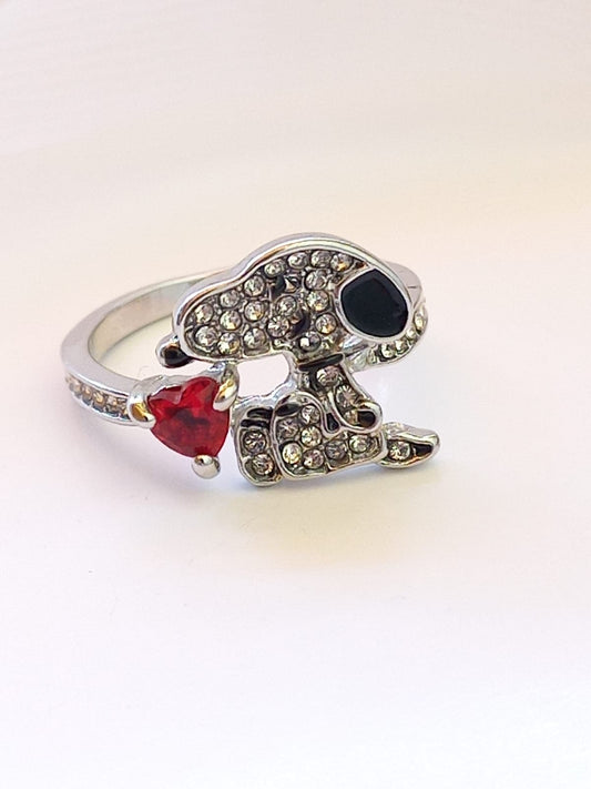 Anillo Snoopy