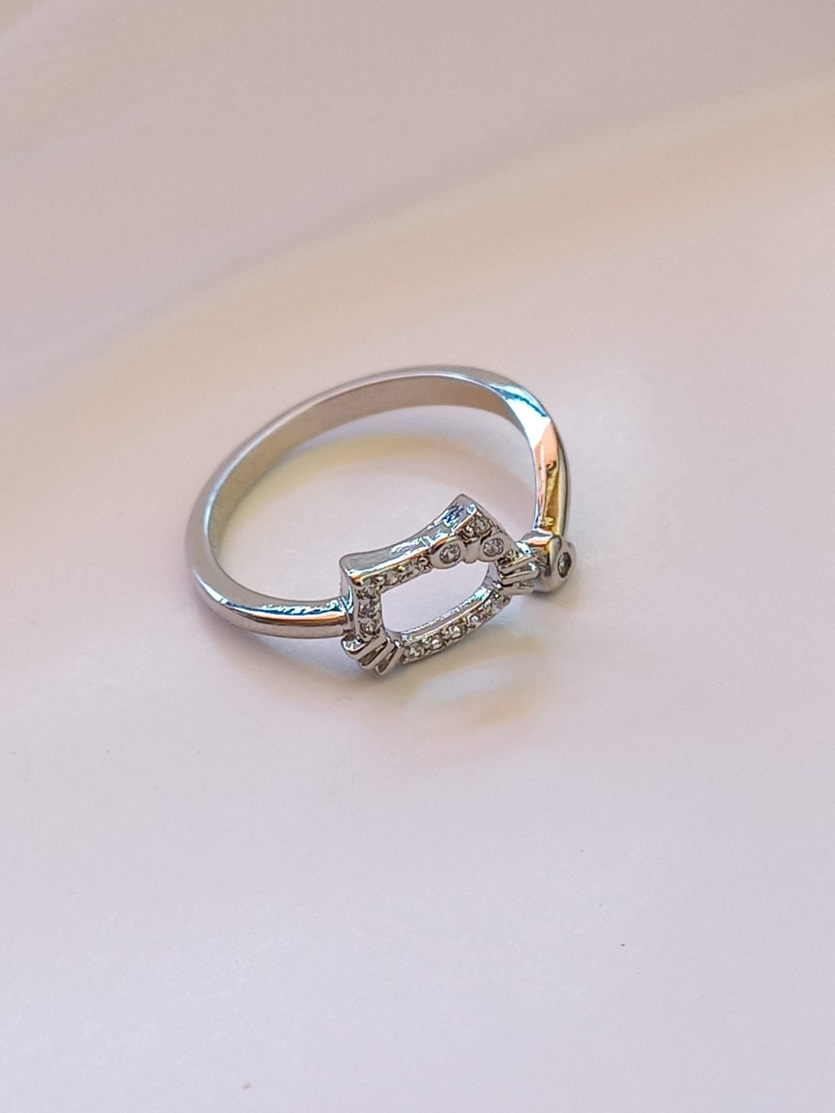Anillo Destello Kitty