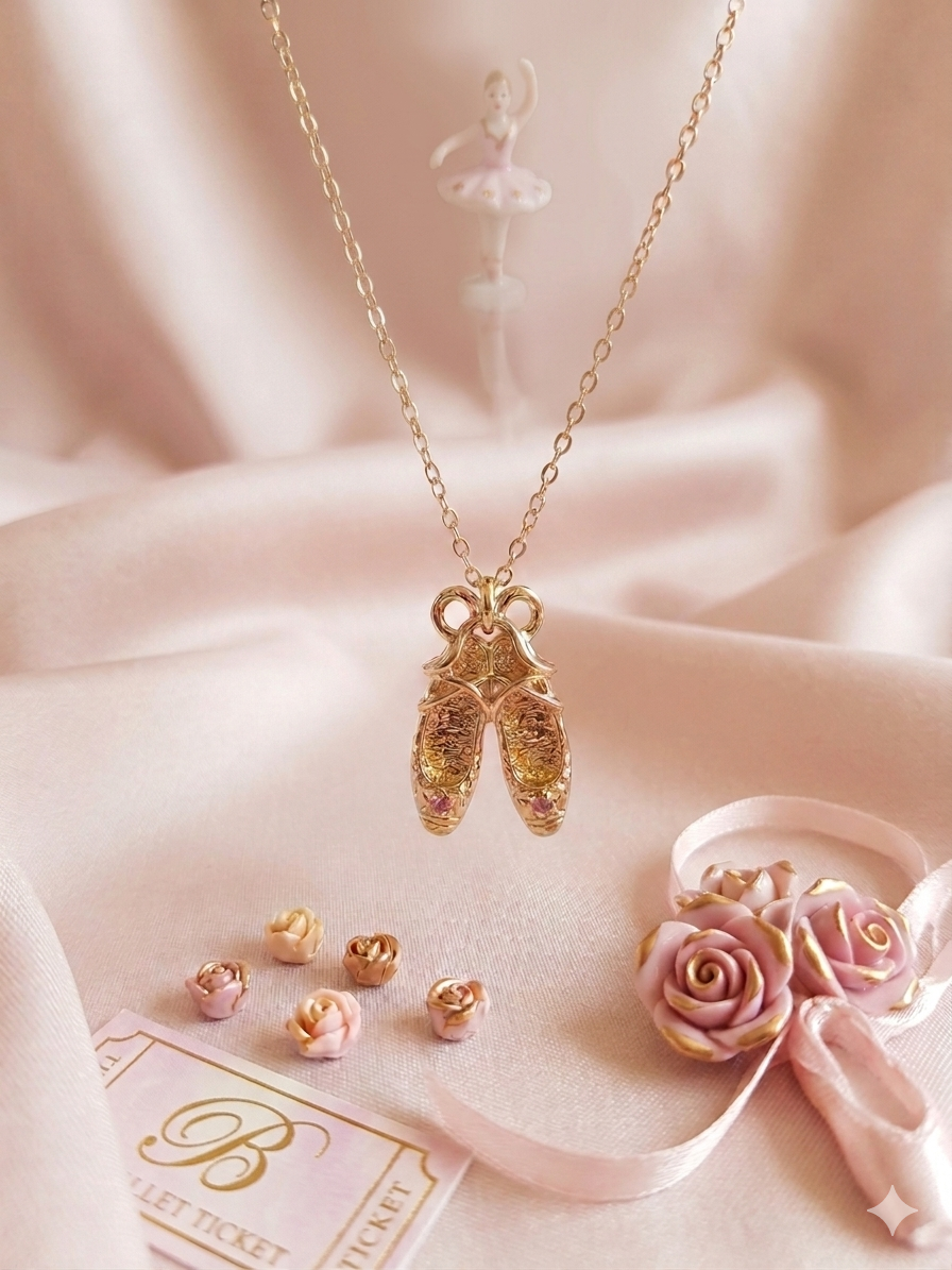 Collar Sueño de Ballet