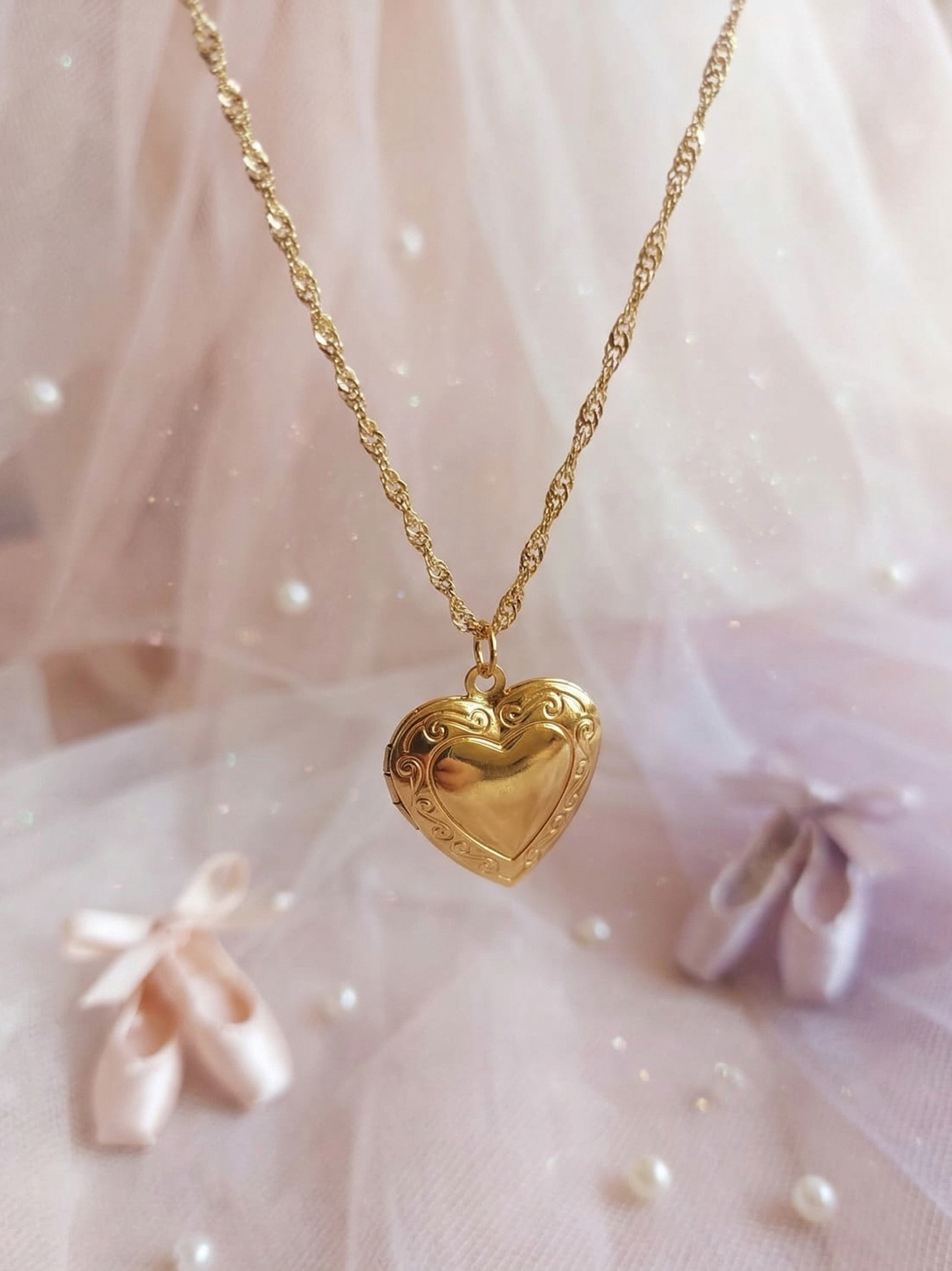 Collar Elegancia Real