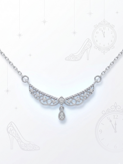 Collar Destellos de Cristal