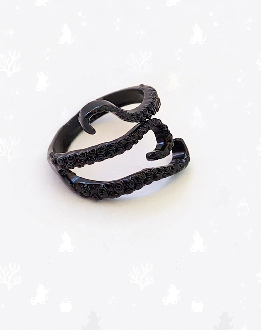 Anillo Obscuridad del Mar