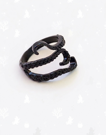 Anillo Obscuridad del Mar