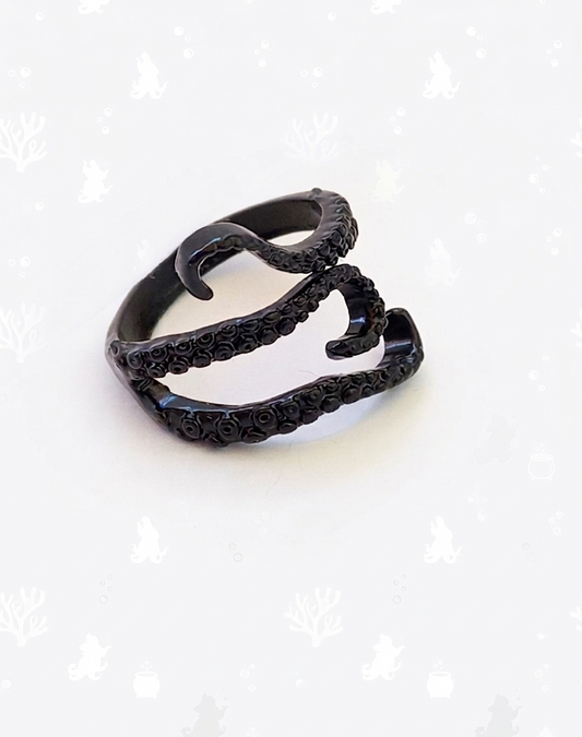 Anillo Obscuridad del Mar