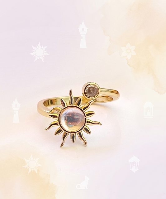 Anillo Sol del Reino