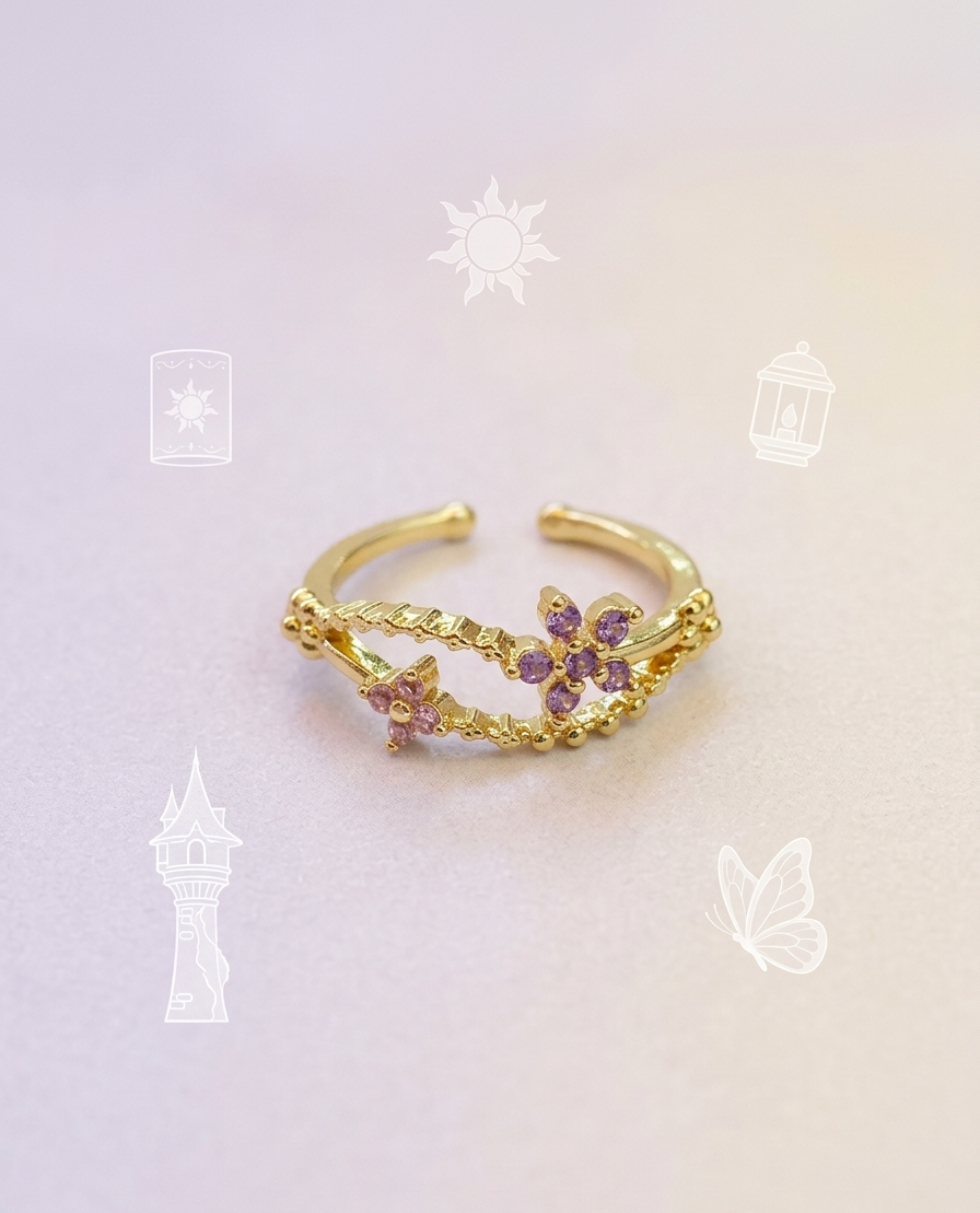 Anillo Sueño de Torre