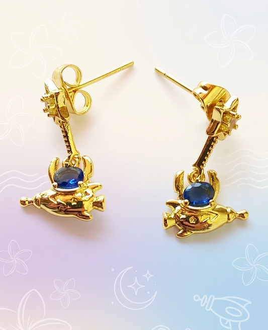Aretes Aventura Ohana