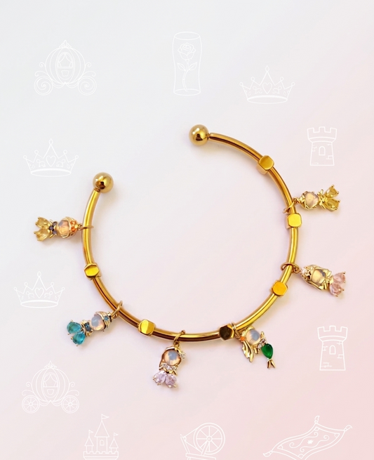 Brazalete Princesas Eternas