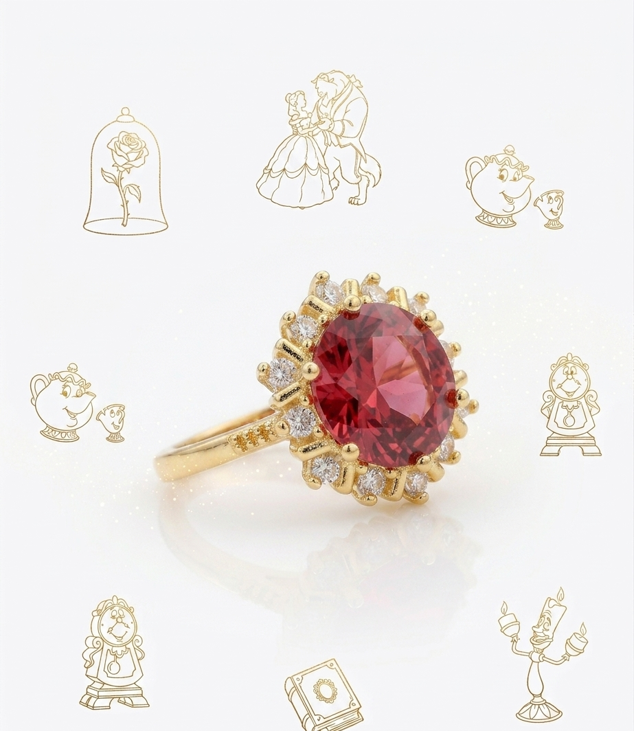 Anillo Brillo Encantado