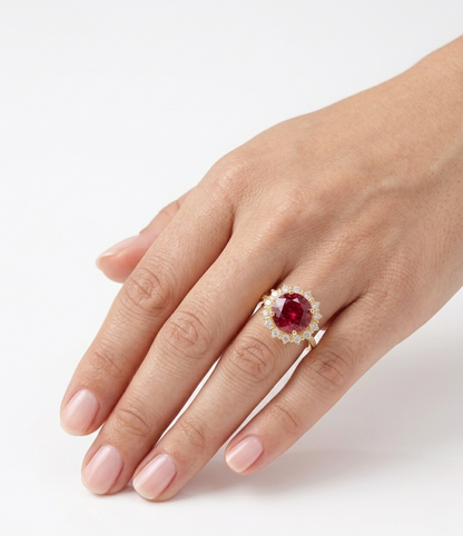 Anillo Brillo Encantado