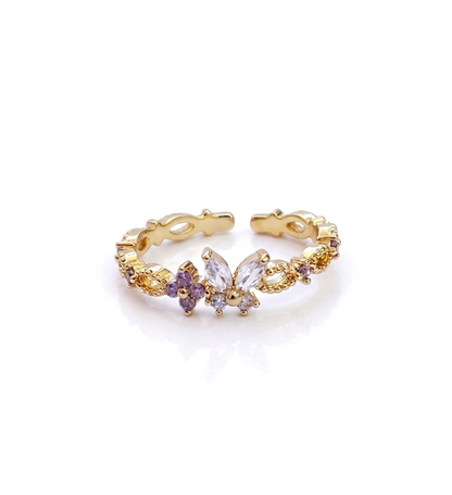 Anillo Alas Encantadas