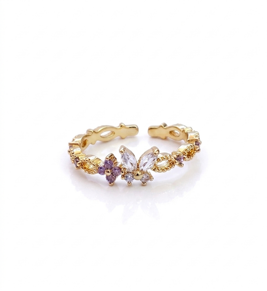 Anillo Alas Encantadas