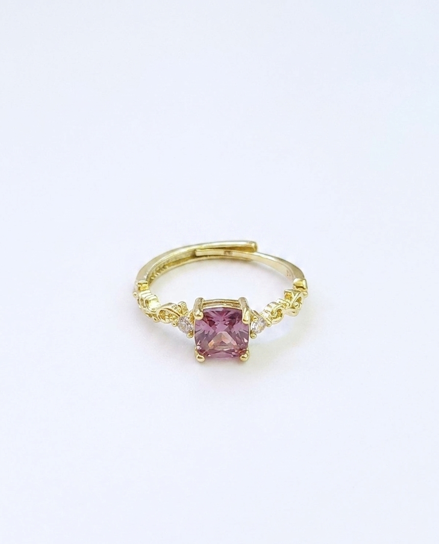 Anillo Espíritu Libre Rapunzel