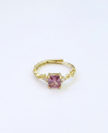 Anillo Espíritu Libre Rapunzel