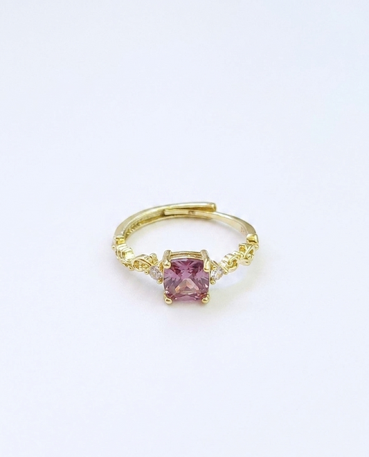 Anillo Espíritu Libre Rapunzel