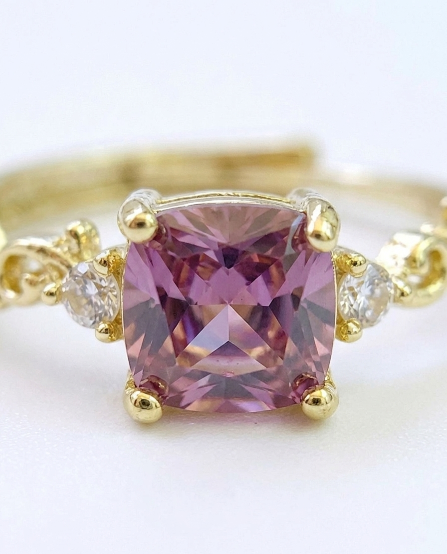 Anillo Espíritu Libre Rapunzel