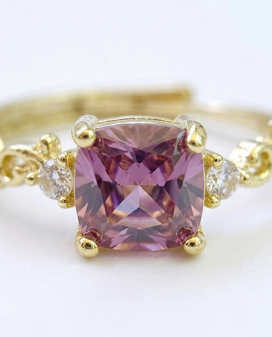 Anillo Espíritu Libre Rapunzel