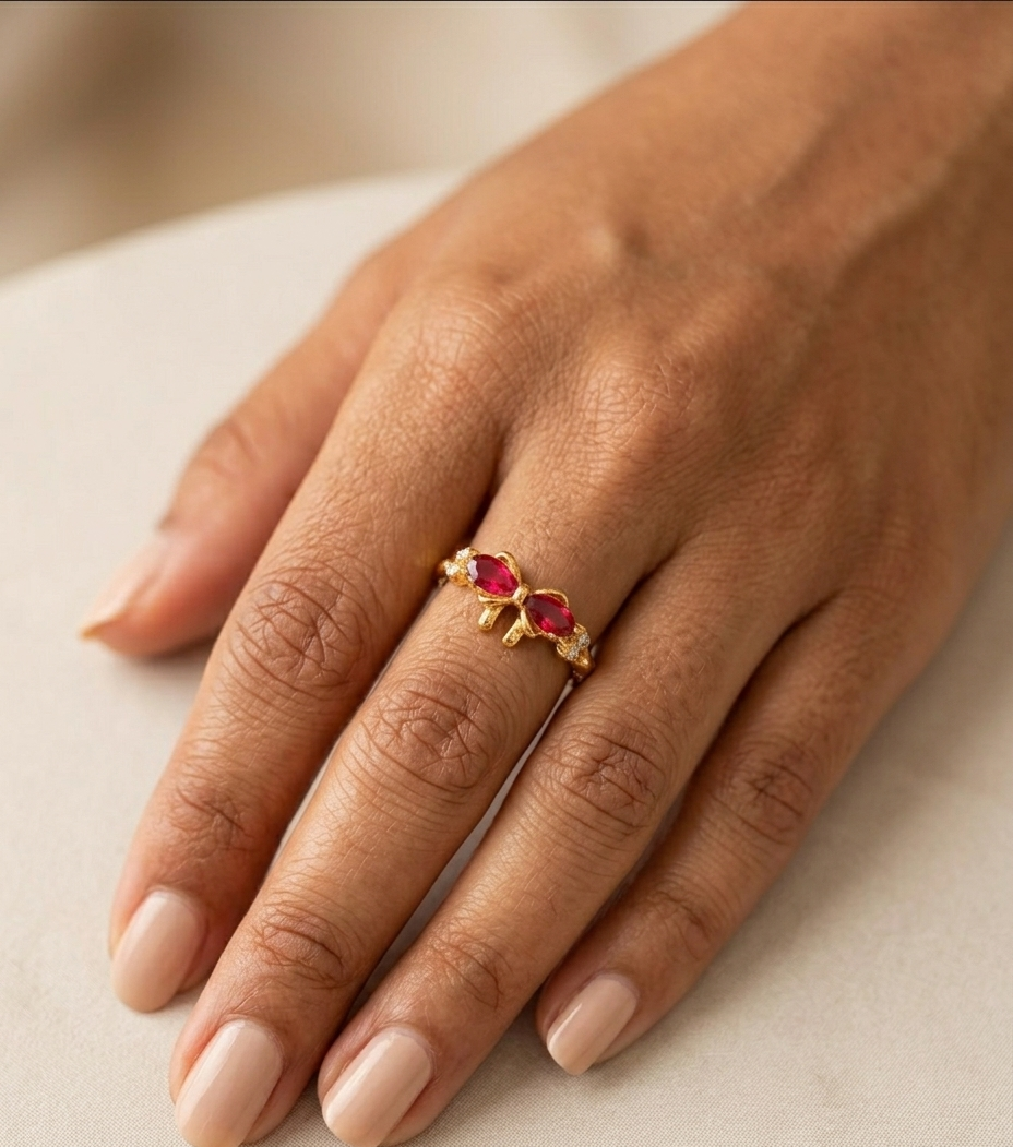 Anillo Guardiana Lunar