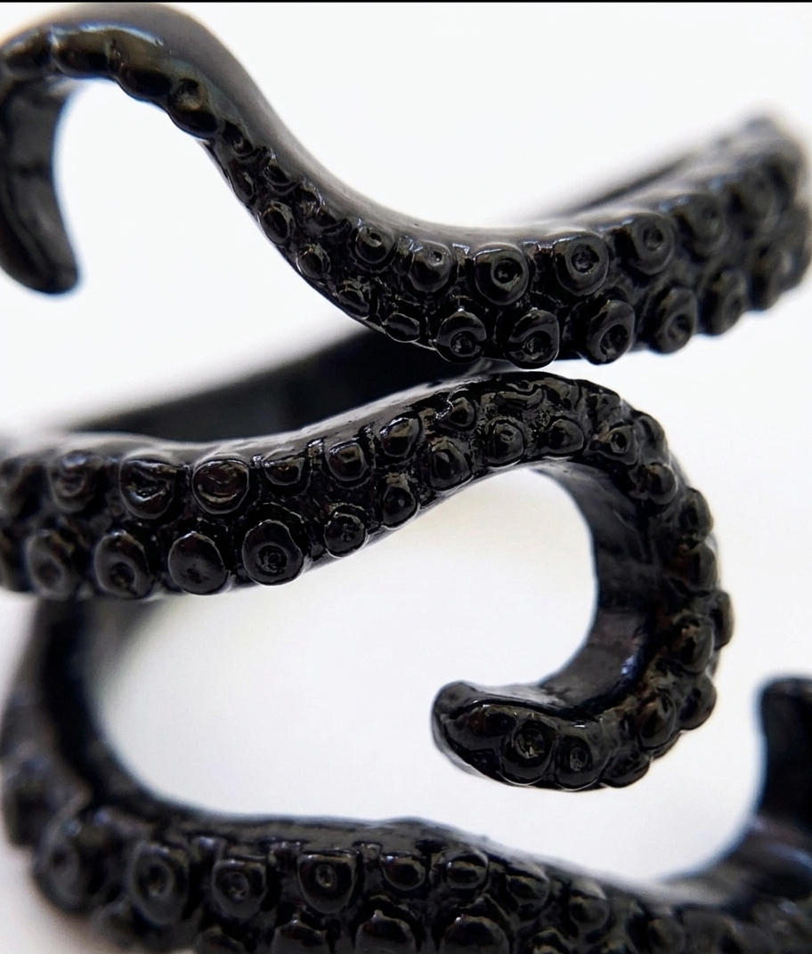 Anillo Obscuridad del Mar