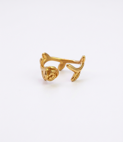 Anillo Rosa Encantada