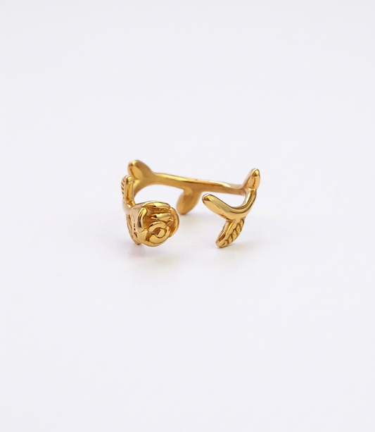 Anillo Rosa Encantada