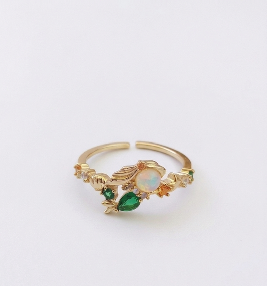 Anillo Sirena Encantada