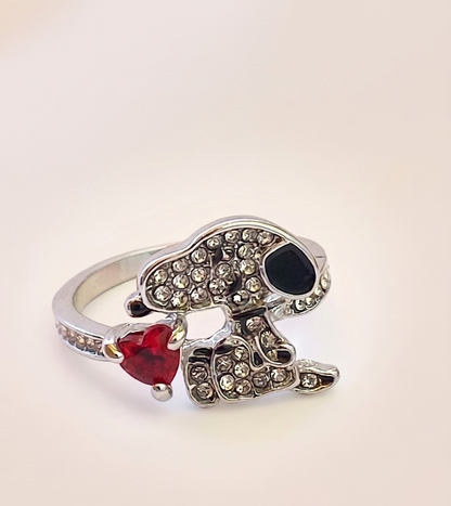 Anillo Snoopy