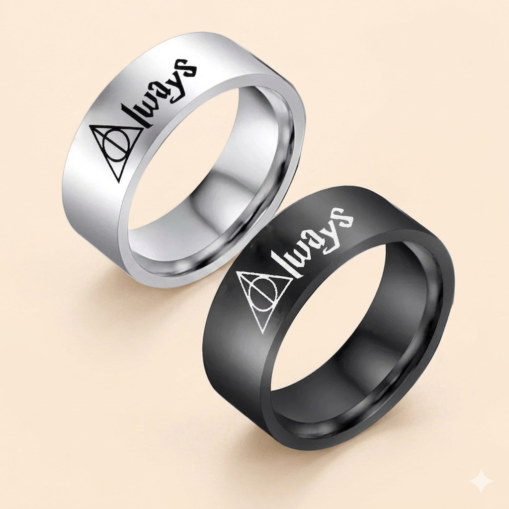 Anillo "Always"